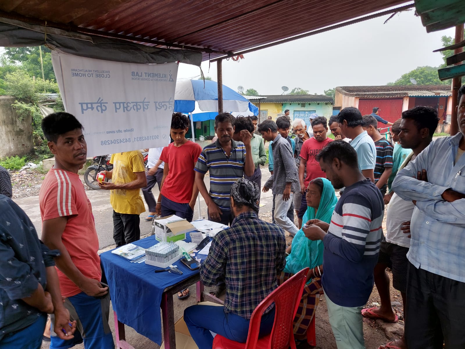 Free Preventive Healthcare Initiative