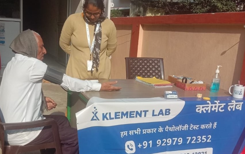 Community Wellness Screening Event