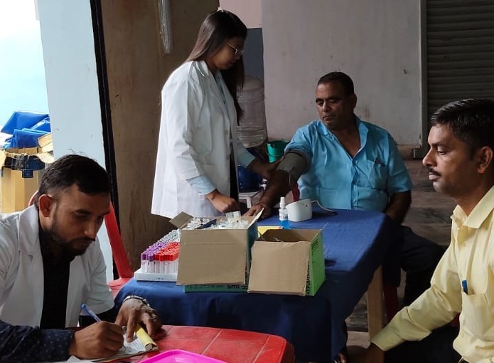 Free Medical Screening Drive