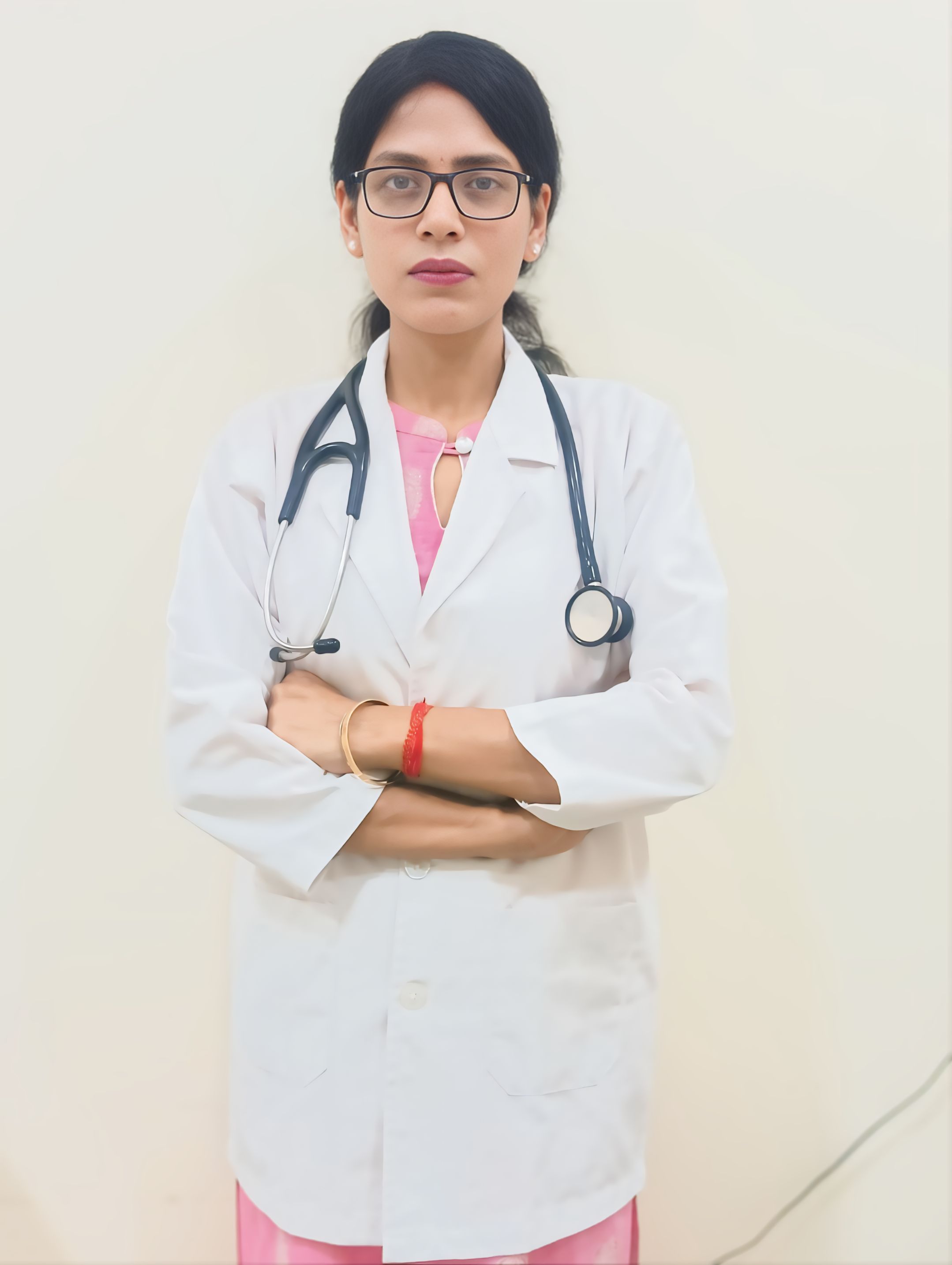 Dr. Anuradha Sinha, Managing Director